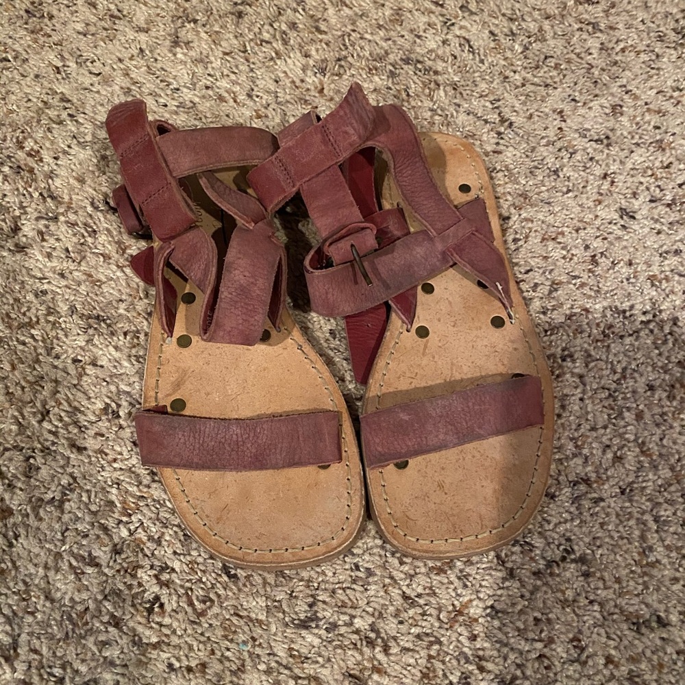 Free people sandals